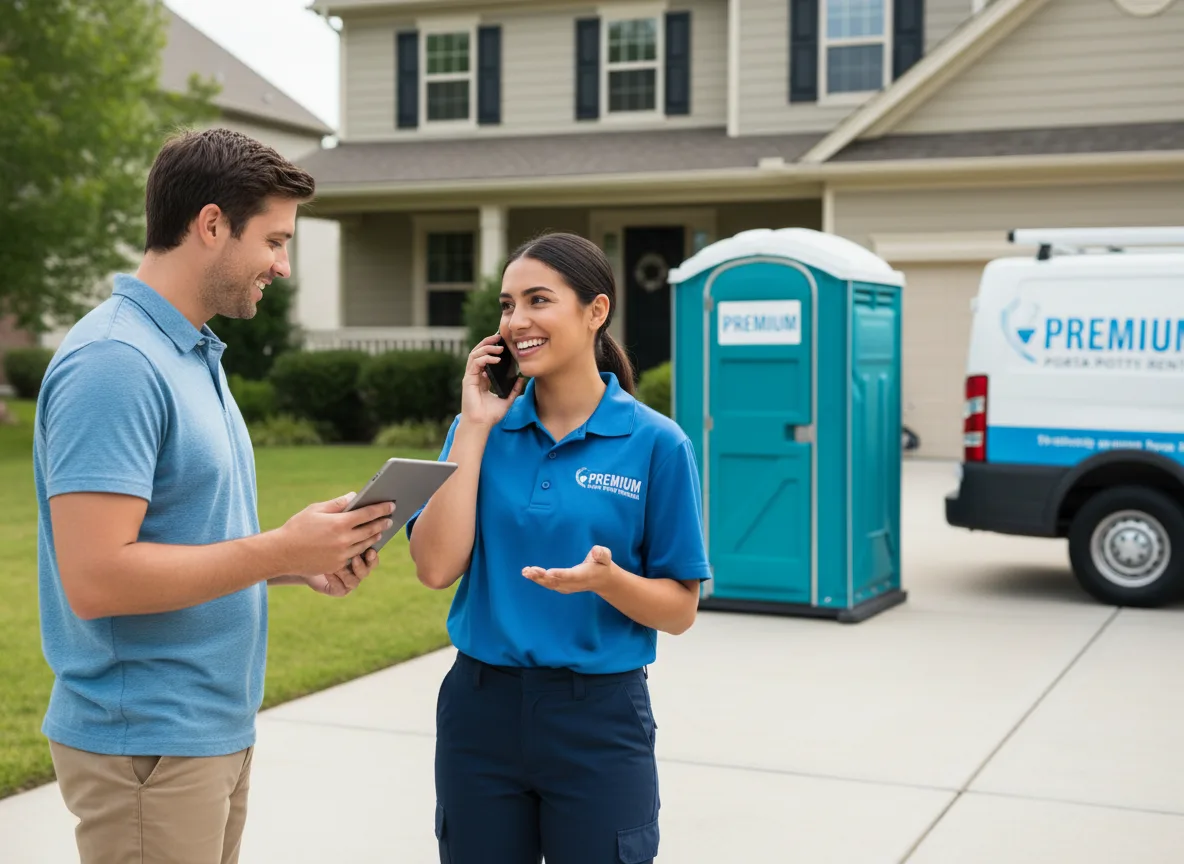 VIP Portable Toilets Slayden, TN FAQs